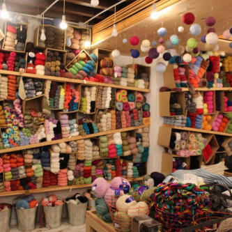 Yarn Store Of The Month Picknit - HiyaHiya Europe