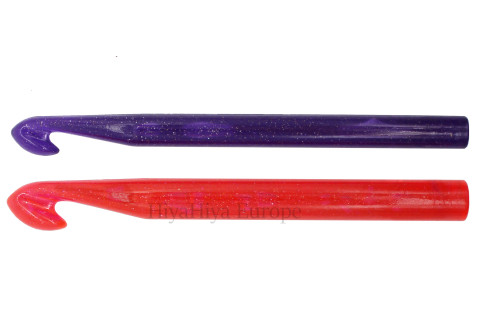 Acrylic Crochet Hooks Bundle