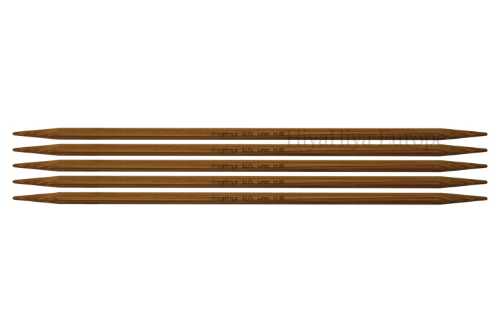 Bamboo DPNs