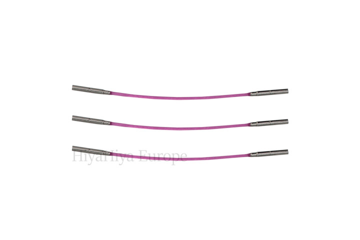 Interchangeable Flyer Trio Cables