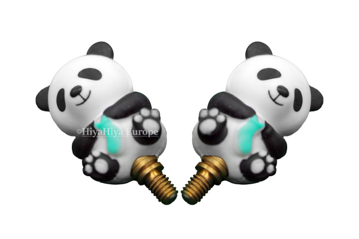Panda Cable Stoppers
