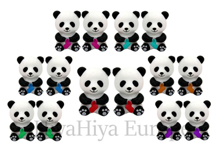 Panda Point Protectors