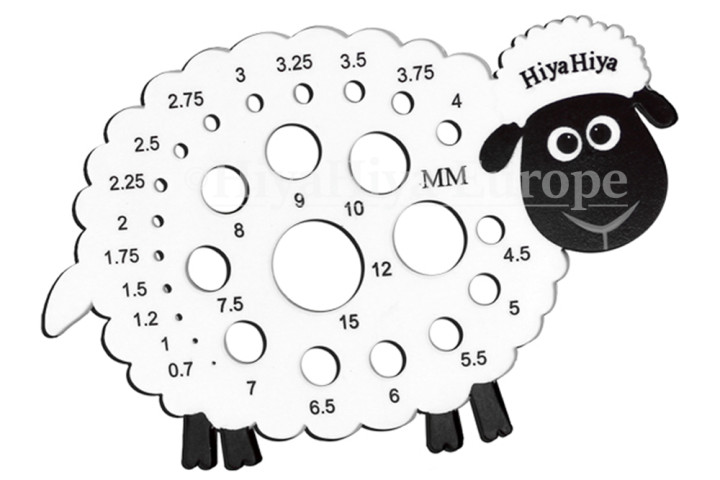 Sheep Needle Gauge