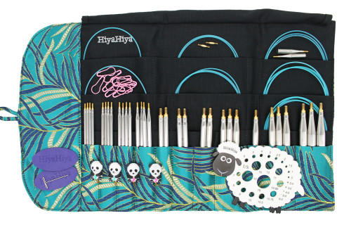 Steel Deluxe Plus Set