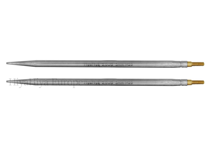 Steel Interchangeable Tips