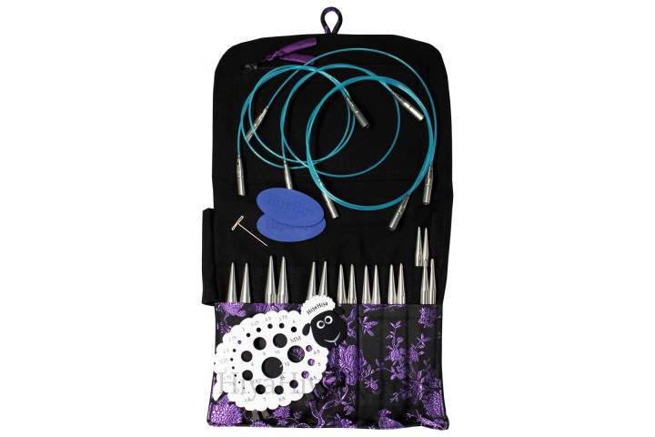 Steel Premium Plus Interchangeable Set