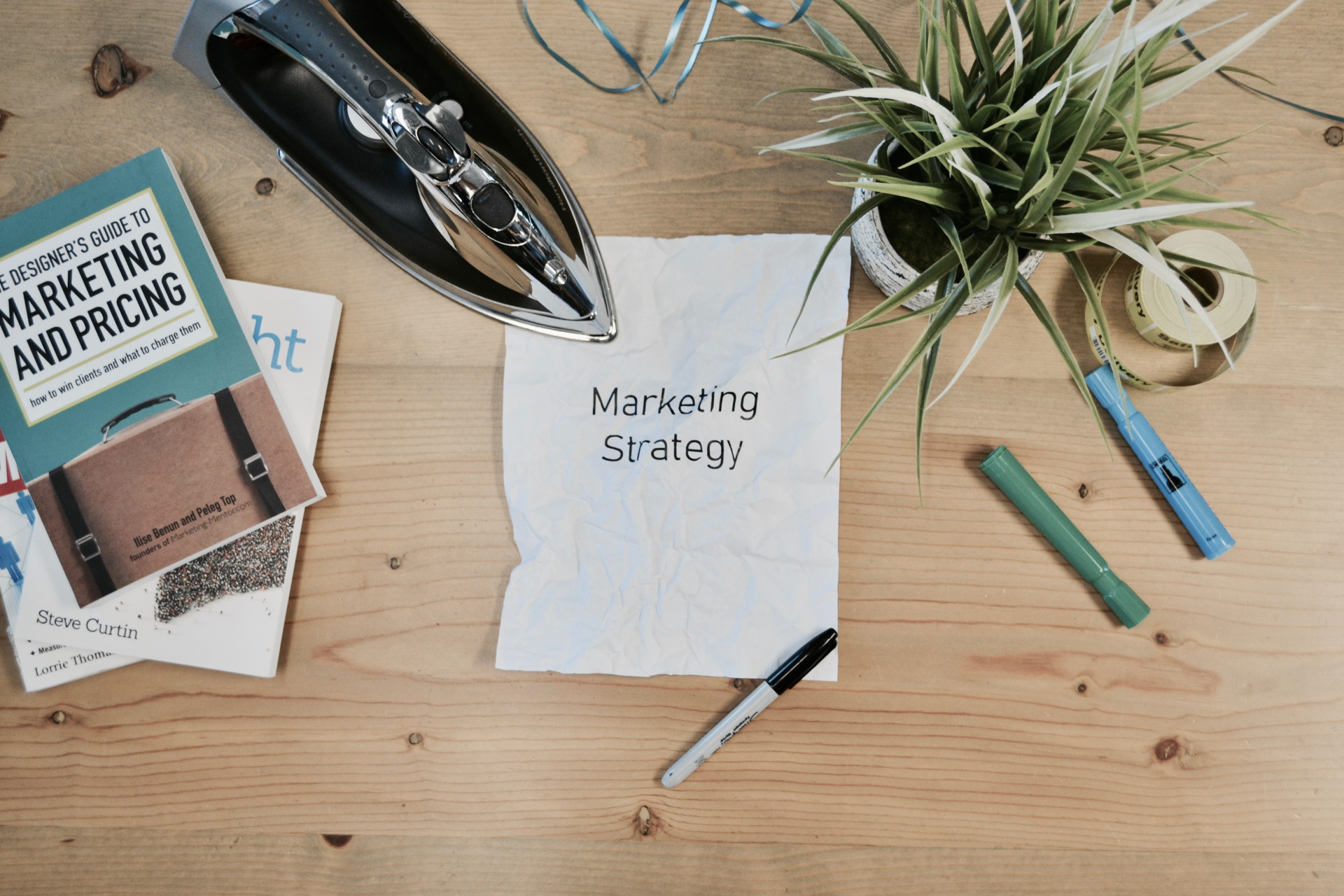Image of Marketing Strategy