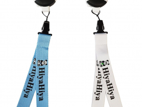 New Lanyards And Tote Bags From Hiyahiya Europe